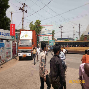 Periyar bus stand Near thiruvallur bus stand